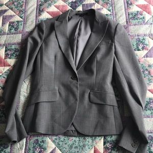 Theory blazer size 2